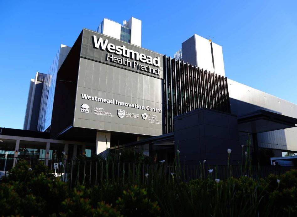 west med health precinct